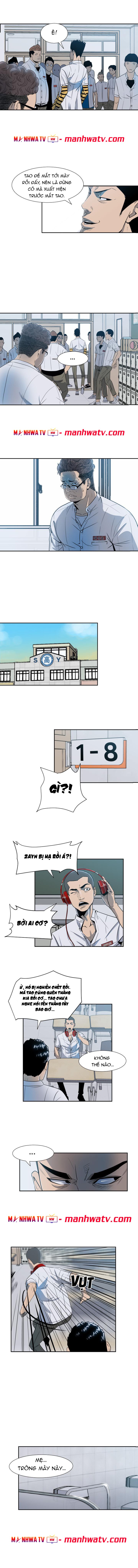 Đọc truyện Kẻ bất lương - Chap 2